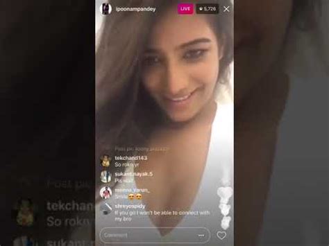 Vídeos pornôs com Poonam Pandey 